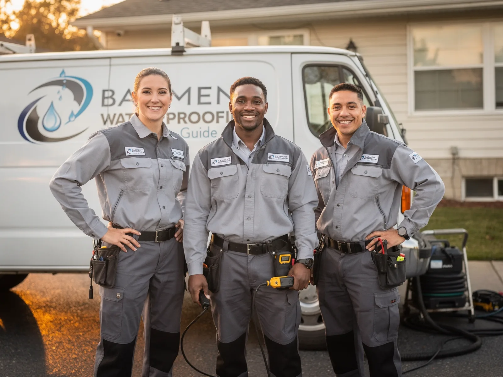 Basement Waterproofing Near Me company in Lake Pleasant, NY