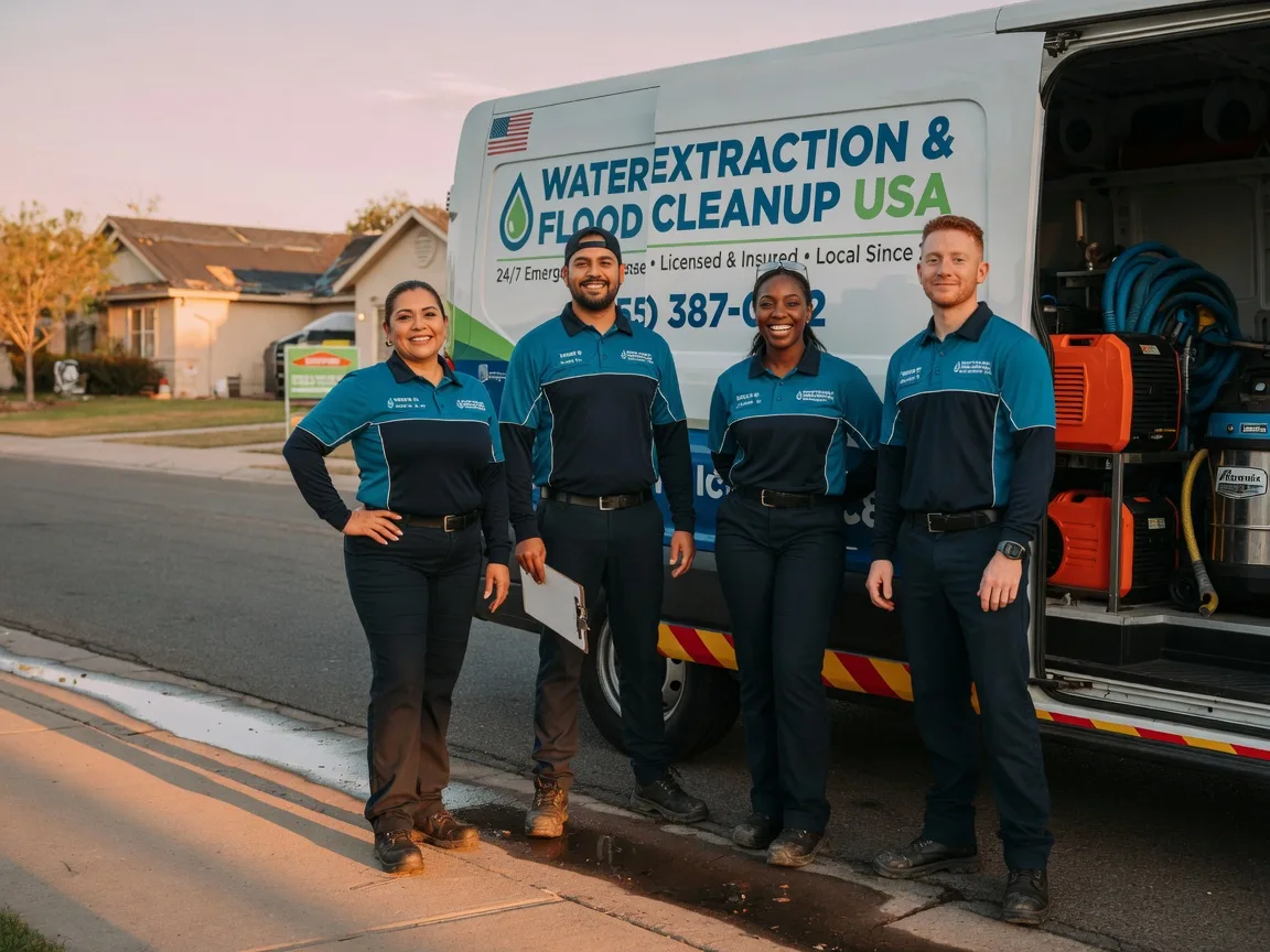 Emergency Water Extraction company in Lake Pleasant, NY